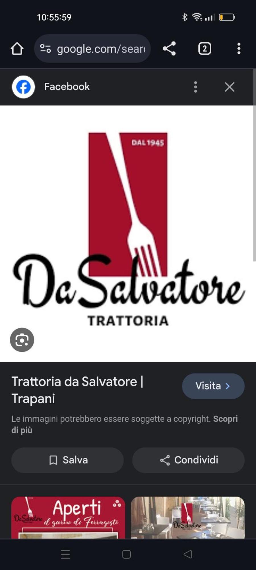 Almaran B&B Trapani Port & City Luaran gambar