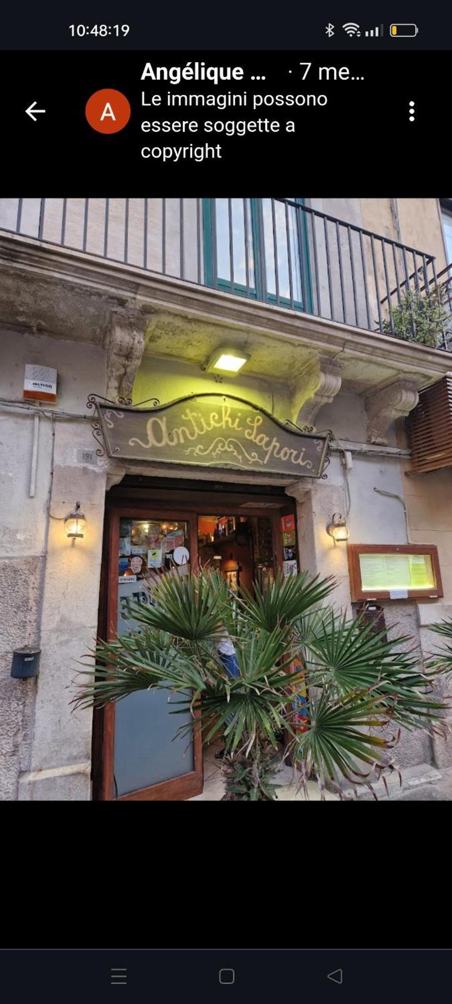 Almaran B&B Trapani Port & City Luaran gambar