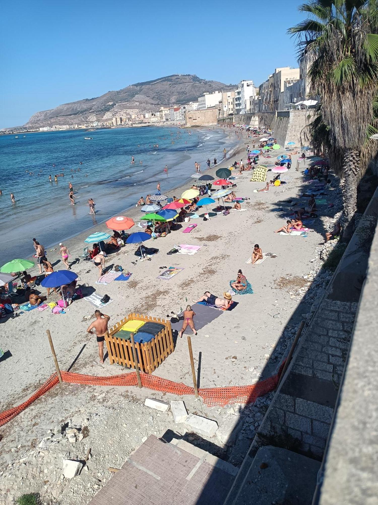Almaran B&B Trapani Port & City Bilik gambar