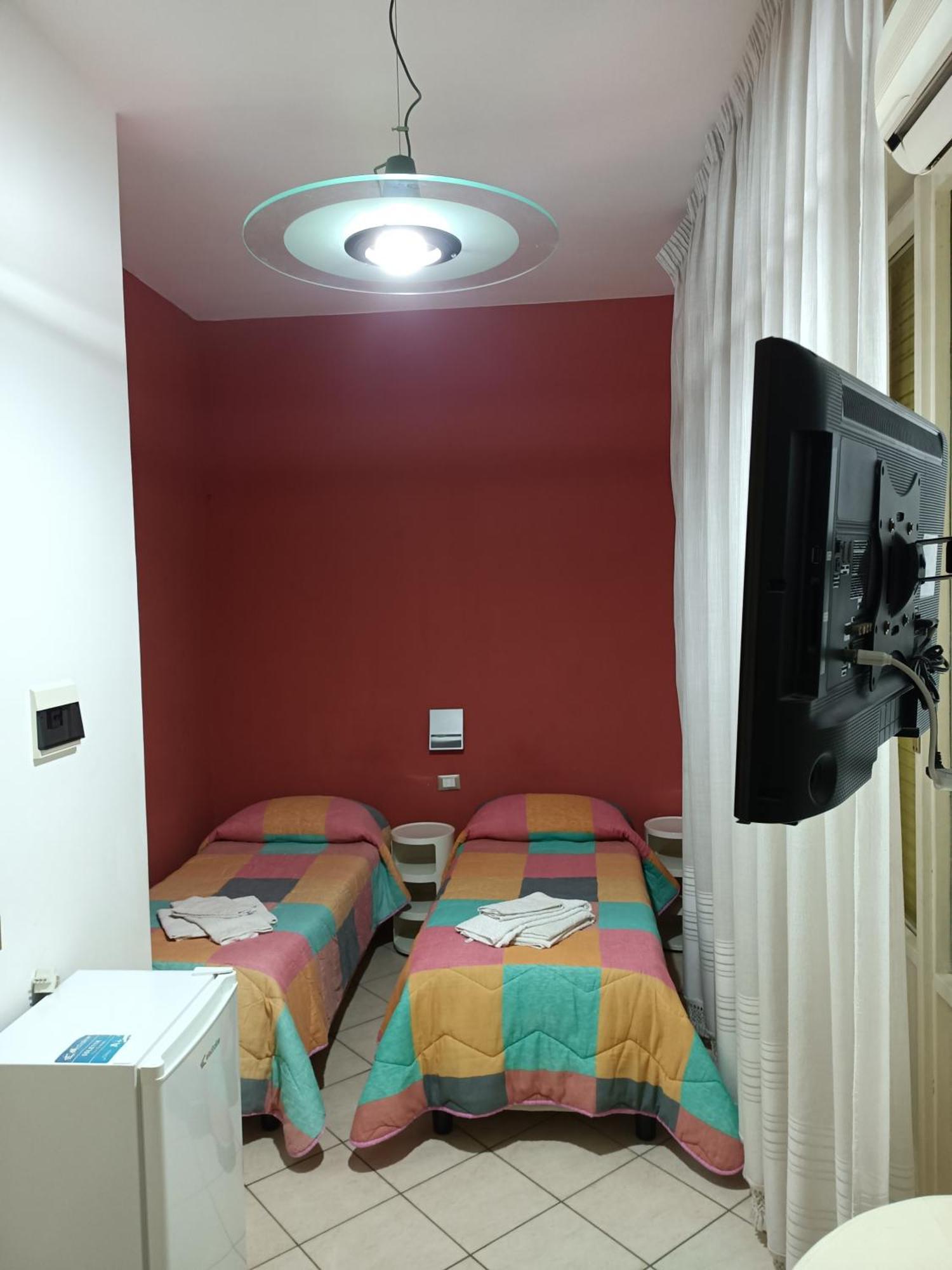 Almaran B&B Trapani Port & City Bilik gambar