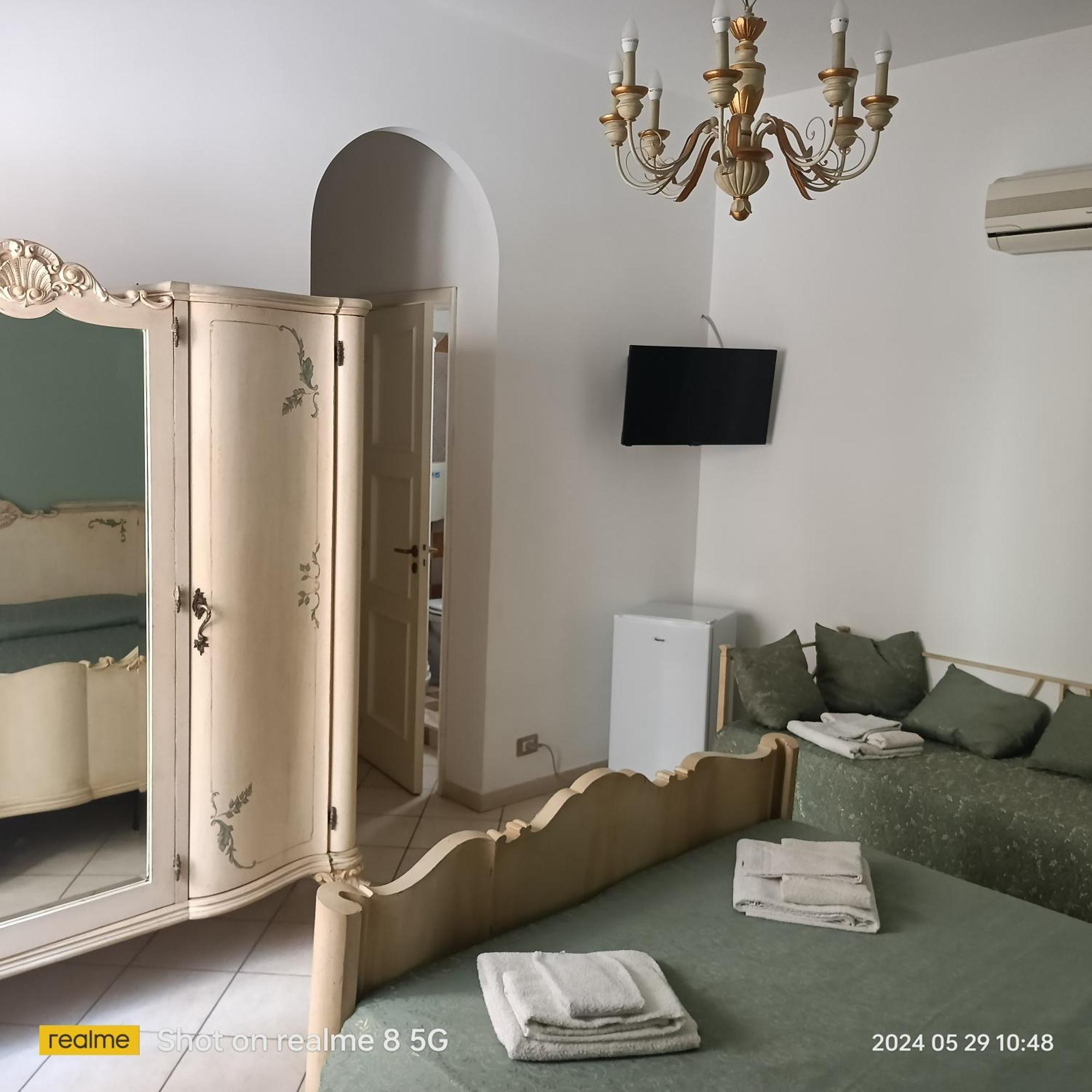 Almaran B&B Trapani Port & City Luaran gambar