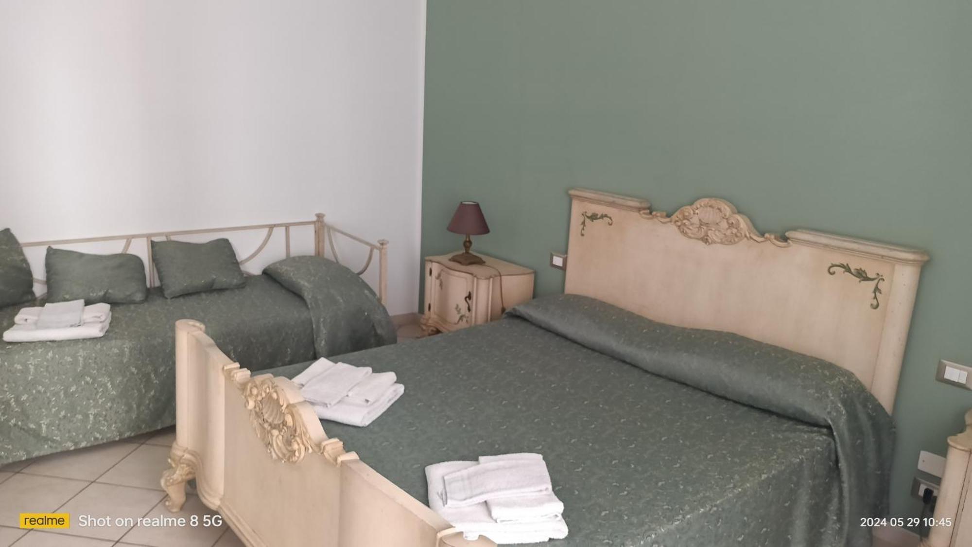 Almaran B&B Trapani Port & City Bilik gambar