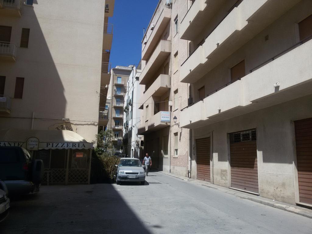 Almaran B&B Trapani Port & City Luaran gambar