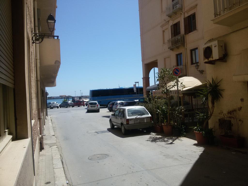 Almaran B&B Trapani Port & City Luaran gambar