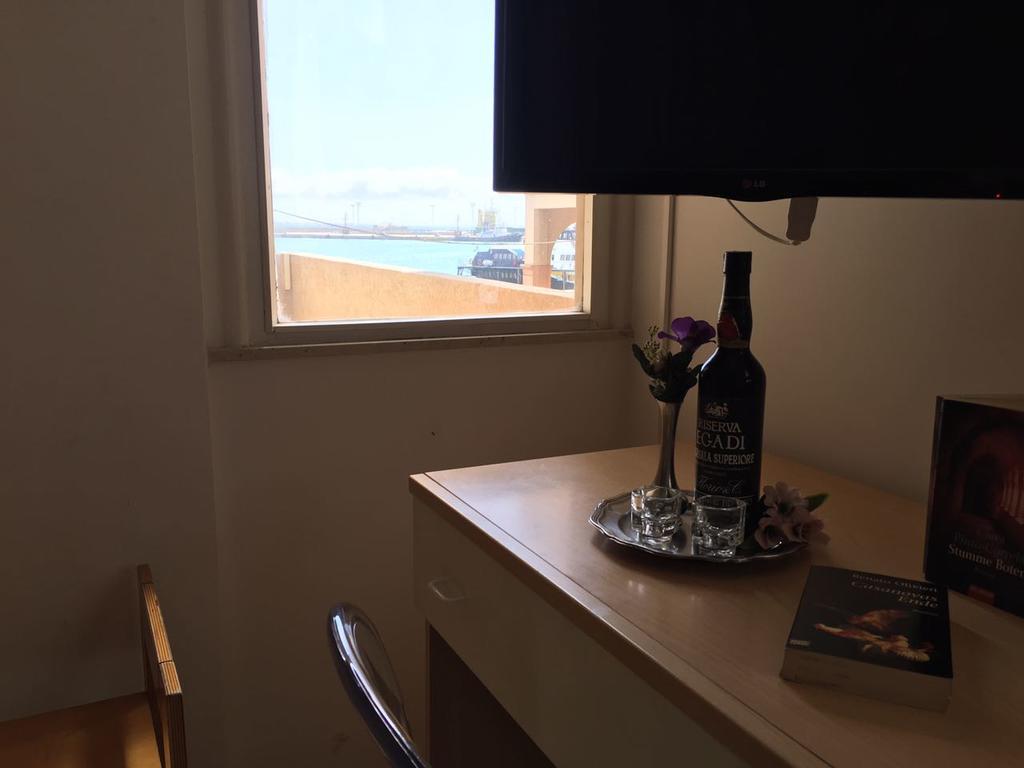 Almaran B&B Trapani Port & City Luaran gambar