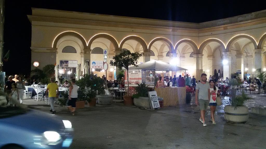 Almaran B&B Trapani Port & City Luaran gambar
