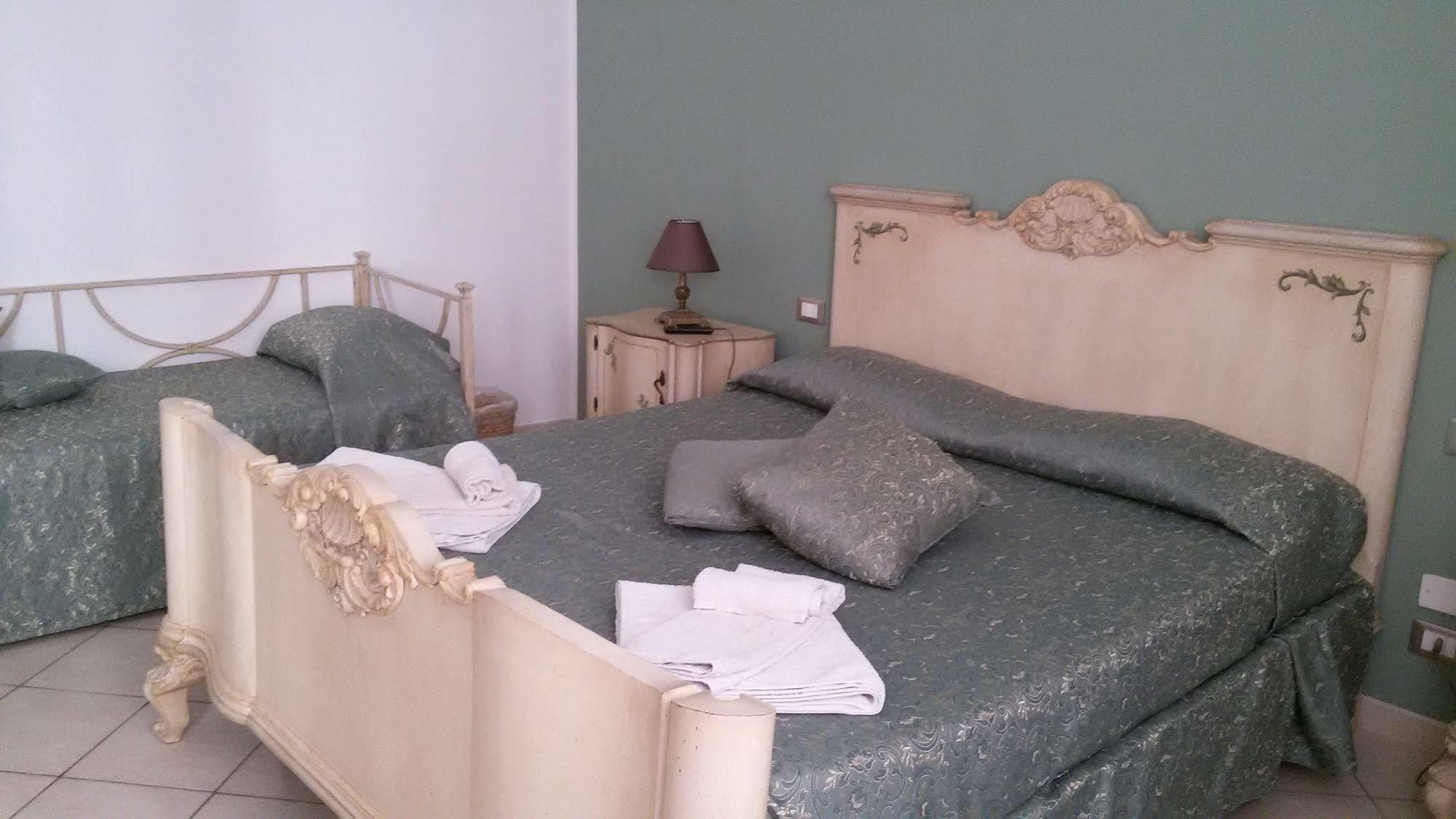 Almaran B&B Trapani Port & City Luaran gambar