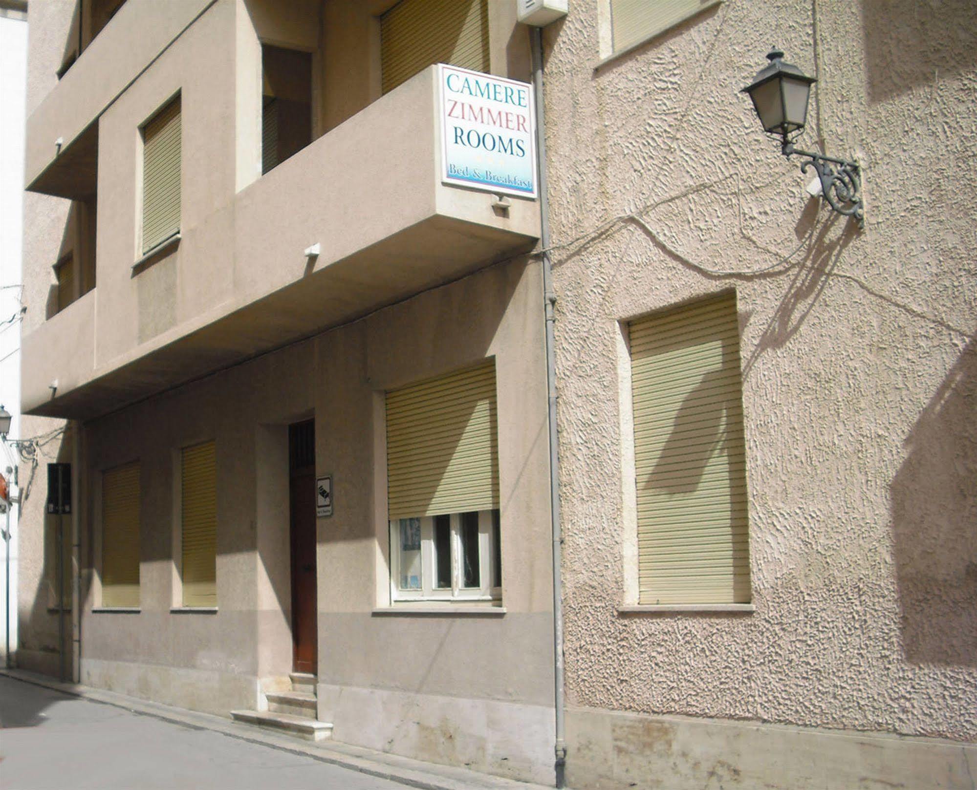 Almaran B&B Trapani Port & City Luaran gambar