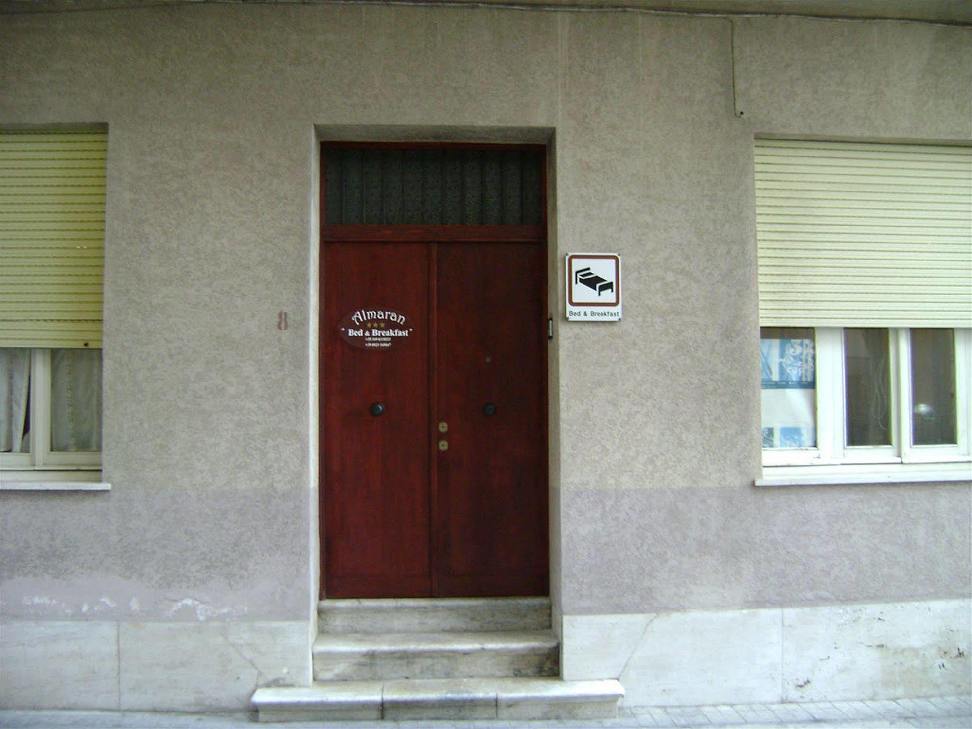 Almaran B&B Trapani Port & City Luaran gambar