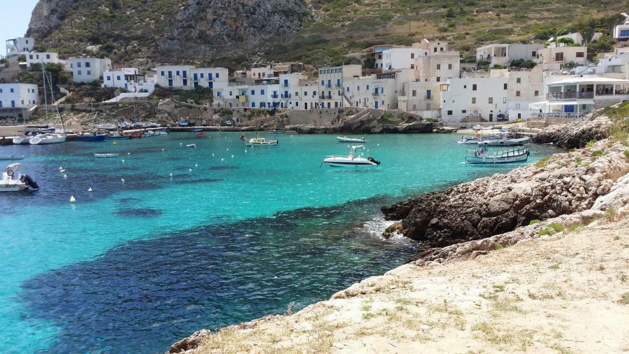 Almaran B&B Trapani Port & City Luaran gambar